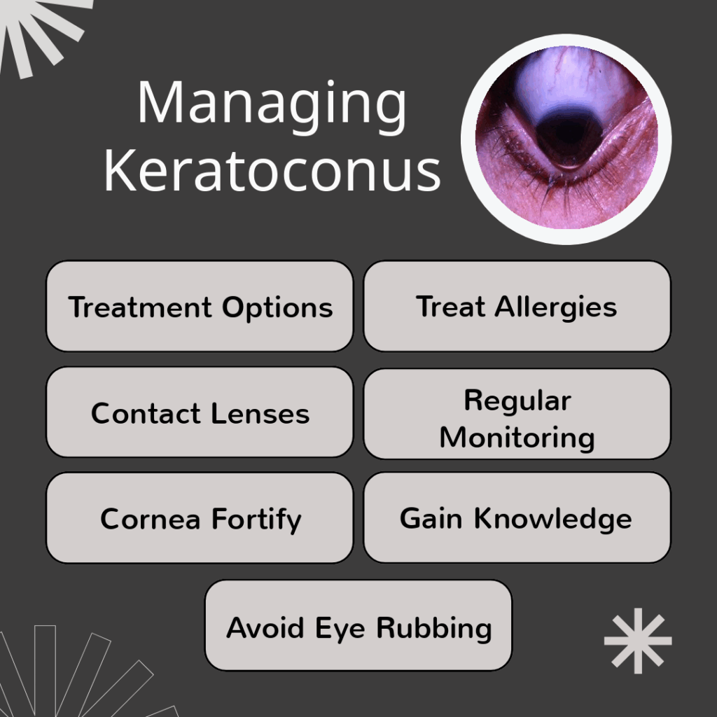 How to Identify Early Signs of Keratoconus: A Comprehensive Guide
